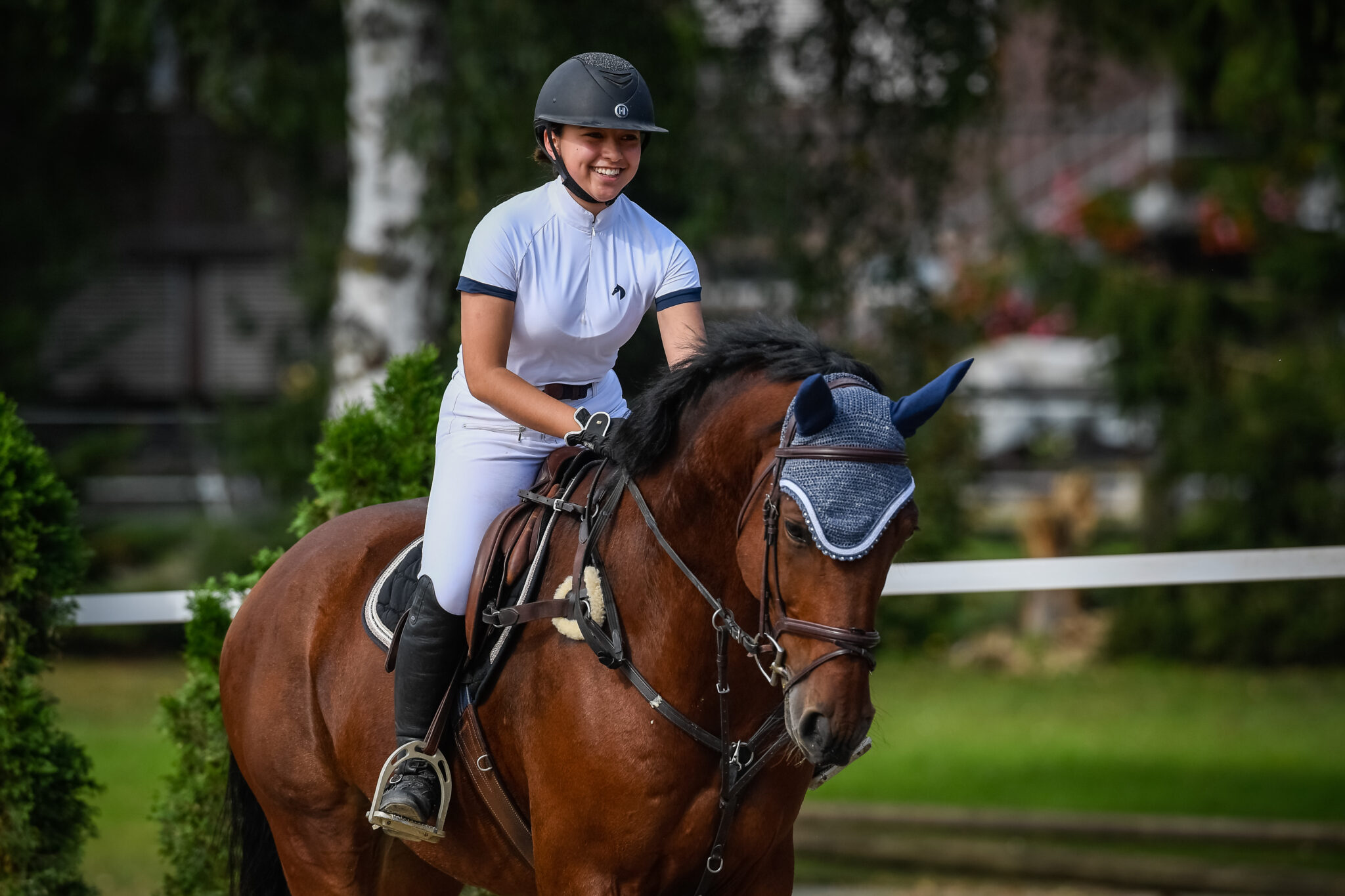Reitbeteiligung Baholz Pferdesport AG